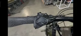 Bicicleta eléctrica Scott eRide 920