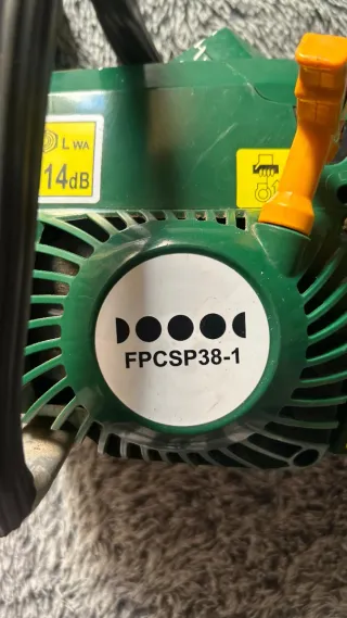 Motosierra Eléctrica 12 FPCSP38-1