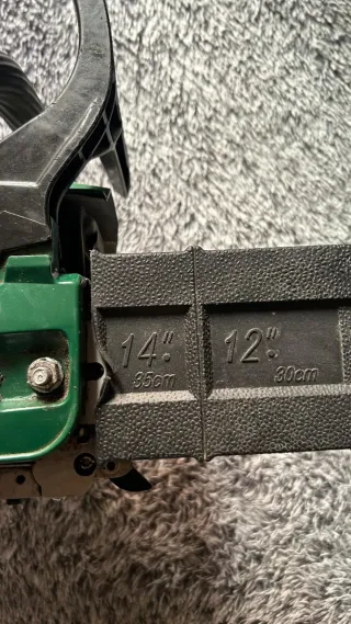 Motosierra Eléctrica 12 FPCSP38-1