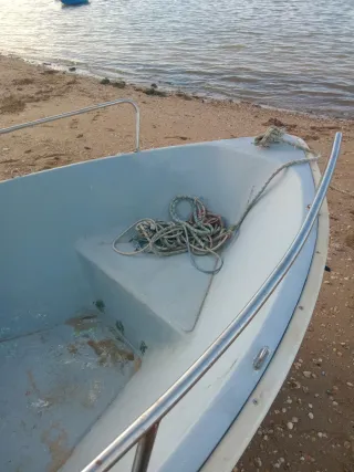 Lancha Cae 4.50 con Yamaha 40 CV