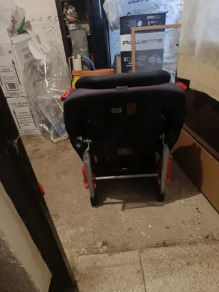 Silla de coche para bebé PLAY