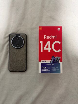 Xiaomi Redmi 14C 16GB RAM 256GB Negro