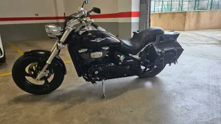 Suzuki Intruder M800 2009
