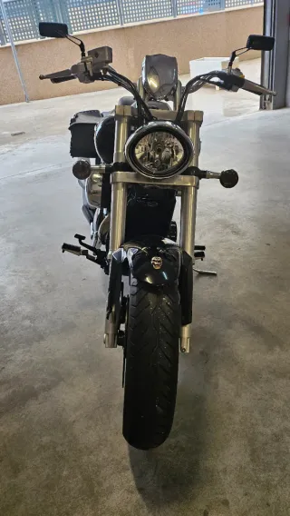 Suzuki Intruder M800 2009