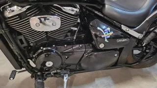 Suzuki Intruder M800 2009