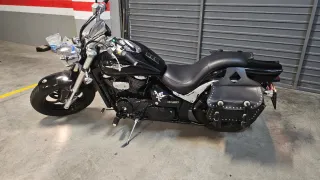 Suzuki Intruder M800 2009