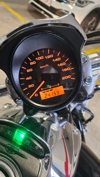 Suzuki Intruder M800 2009