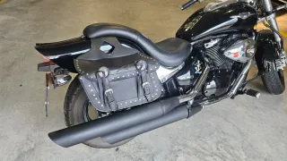 Suzuki Intruder M800 2009