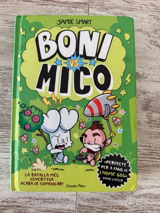 Boni vs Mico - Jamie Smart (Catalán)