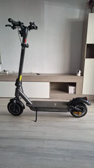 Patinete Eléctrico SmartGyro K2 Titán