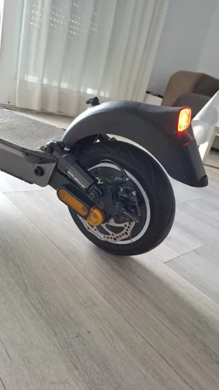 Patinete Eléctrico SmartGyro K2 Titán