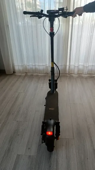 Patinete Eléctrico SmartGyro K2 Titán