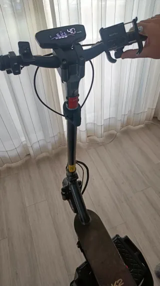 Patinete Eléctrico SmartGyro K2 Titán