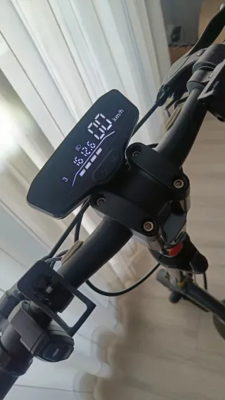 Patinete Eléctrico SmartGyro K2 Titán