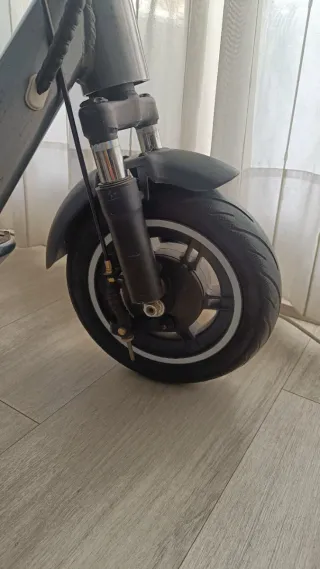 Patinete Eléctrico SmartGyro K2 Titán