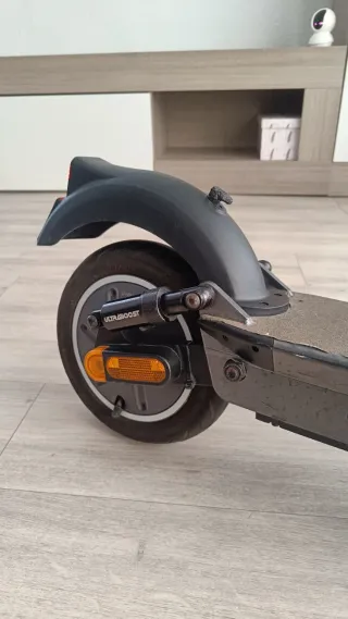 Patinete Eléctrico SmartGyro K2 Titán