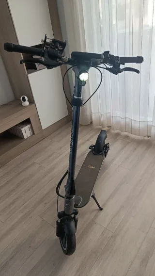 Patinete Eléctrico SmartGyro K2 Titán