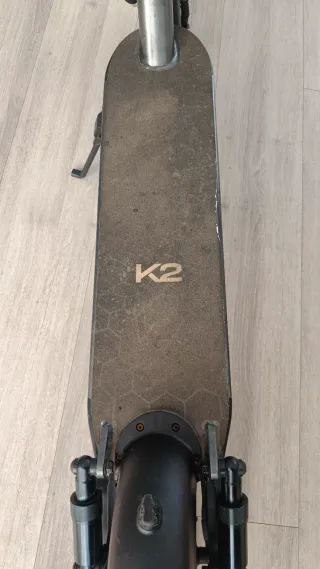 Patinete Eléctrico SmartGyro K2 Titán