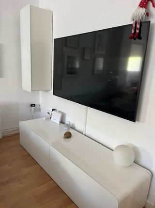 Conjunto de salón moderno