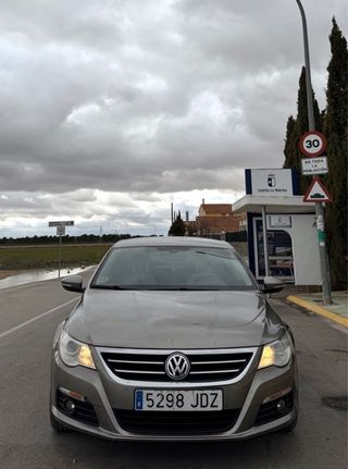Volkswagen Passat CC 2008