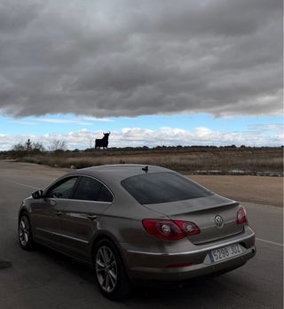 Volkswagen Passat CC 2008