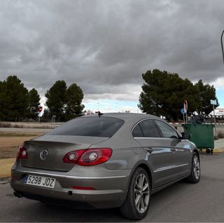 Volkswagen Passat CC 2008