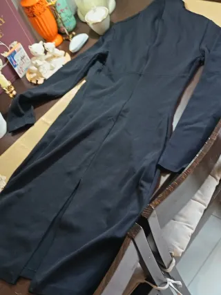 Abito nero elegante Sportmax taglia M/L