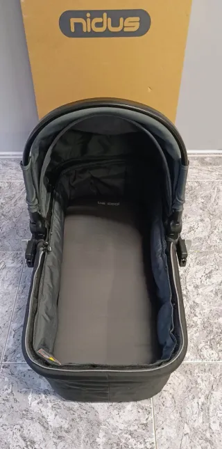 Carrito Be Cool Bandit 3 Piezas