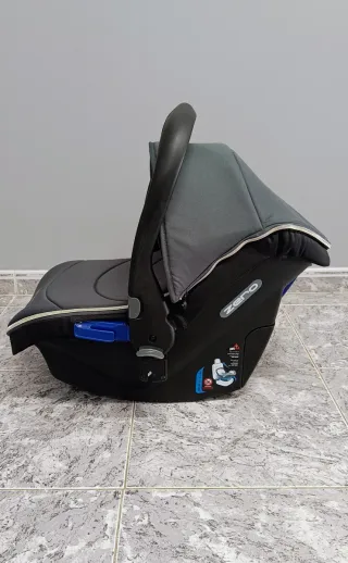 Carrito Be Cool Bandit 3 Piezas