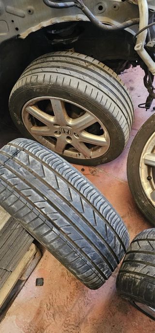 Llantas Honda Civic