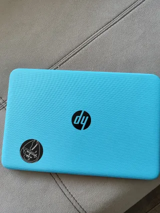 Ordenador HP Stream 14 Azul