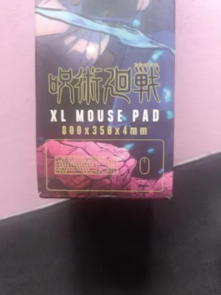 Alfombrilla Ratón XL Neopreno Jujutsu Kaisen