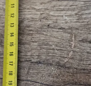 Mesa de centro de madera estilo rústico moderno