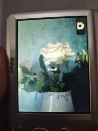 Cámara Nikon Coolpix 7.1 MP