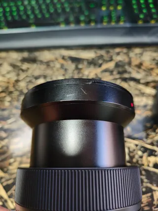 Sony FE 24-70mm f/2.8 GM + cámara Sony a7 iii