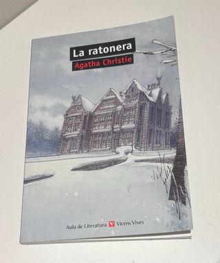 Libro La ratonera