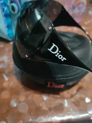 Occhiali Dior neri