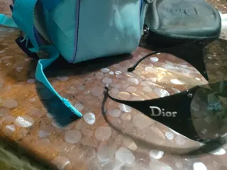 Occhiali Dior neri