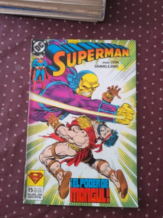 Superman - Ed. Zinco - 68