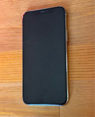 iPhone 11 Pro Plata 256GB