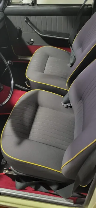 SEAT Mii electric 1996