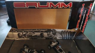 Brumm F1 BRM P57 Gp Olanda Europa 1962