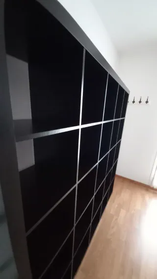 Librería Ikea Kallax Negra