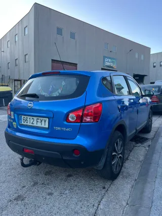 Nissan Qashqai 2007