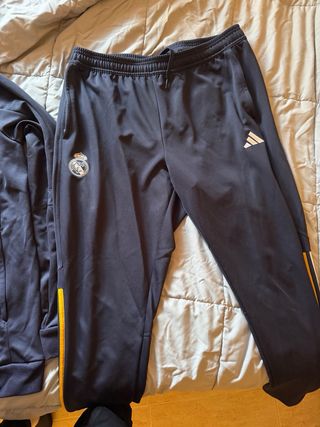 Chándal Oficial Real Madrid Adidas