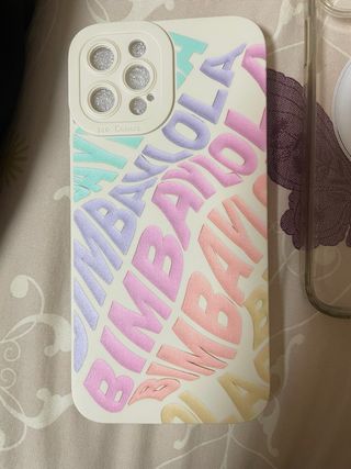 Funda Bimba y Lola iPhone