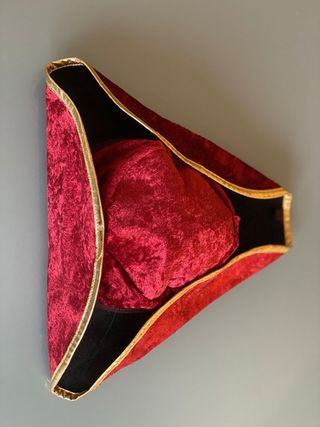 Disfraz Pirata Talla 7-8