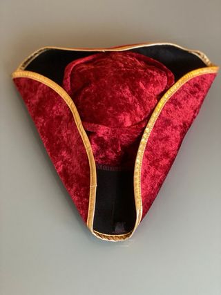 Disfraz Pirata Talla 7-8