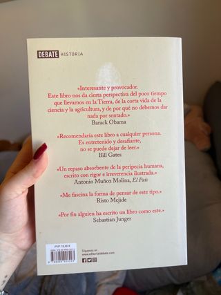 Sapiens. De animales a dioses