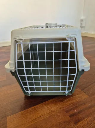 Transportín para mascotas gato/perro